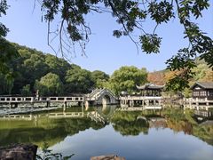 -灵岩山风景区