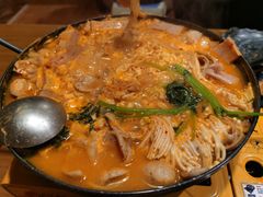 部队火锅-恩你小木屋·烤肉韩式料理(嘉兴秀洲店)