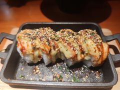 -仓桥家·焗寿司·锅物(光谷步行街店)