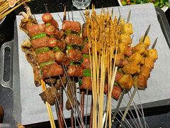 鱼豆腐-冰城小镇音乐串吧·聚会餐厅(百子湾店)