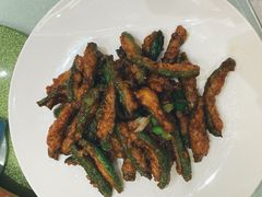 烧汁四季豆-德泰楼餐饮(莲湖路店)