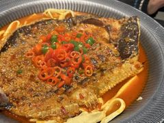 -半天妖烤鱼(芝罘万达店)