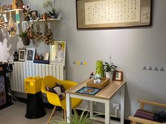 -捌楼咖啡书吧(南开店)