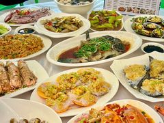 -众味海鲜大排档·活海鲜·潮汕味(南澳店)