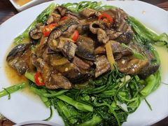 -车头老二大排档