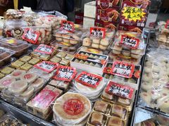 零售区-权记百年老字号(牌坊街店)