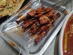-汇通杨家·烤肉(汇通店)