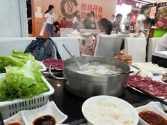 -黑山牛肉汤火锅(花城汇店)