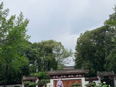 -李白纪念馆