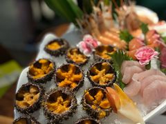 -Mr.Fish鱼鲜生海鲜放题(高德置地冬广场店)