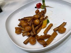 -君庭中餐馆(华强路店)