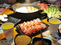 -呷哺呷哺(星光天地店)