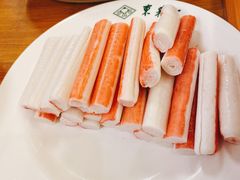 蟹棒-东来顺饭庄(天坛店)