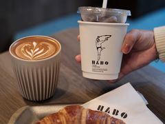-HABO COFFEE(花园城店)