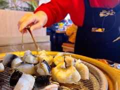 -西塔老太太泥炉烤肉(北京望京店)