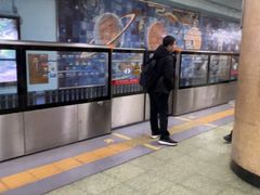 -建国门(地铁站)