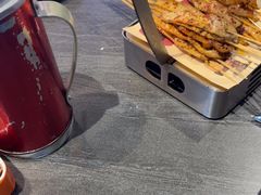 -钱锋炭缸烧烤(南湖大路总店)