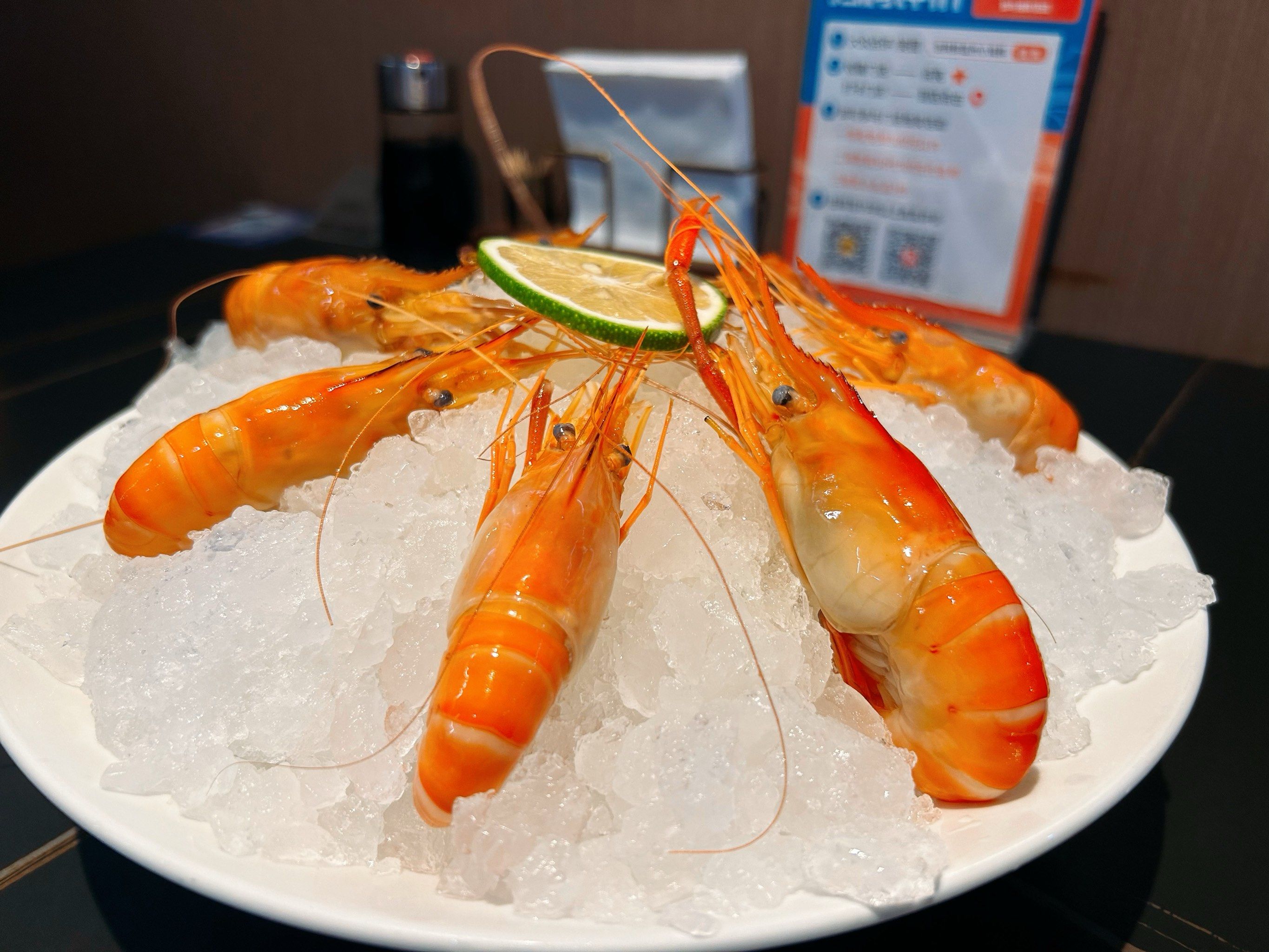 熟醉罗氏虾08美味的极致体验