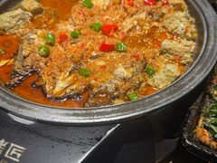 -烤匠麻辣烤鱼(双流明城购物中心店)
