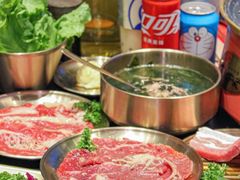 -西塔老太太泥炉烤肉(龙湖北苑天街店)