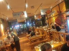 -木屋烧烤(西南角店)