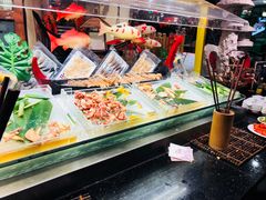 -四海一家自助餐(益田假日广场店)