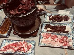 -大槐树烤肉馆(美术馆店)