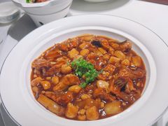 -真地道京味府·鲜橙烤鸭·北京菜(朝阳公园·甜水园店)