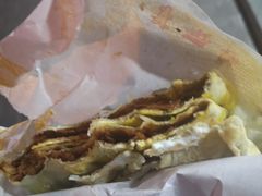 -清真西花市煎饼