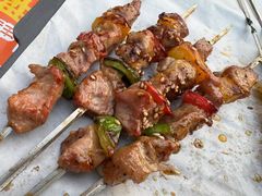 -烤小呆碳烤大肉筋