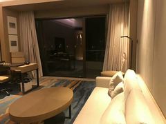 套房-武汉洲际酒店