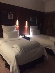 -广州白云机场雅高铂尔曼大酒店