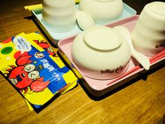 餐具摆设-胖哥俩肉蟹煲(昆山金鹰店)