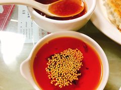 -青岛锅贴(四流中路店)