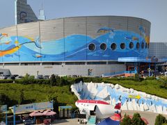 -海合安青岛极地海洋公园