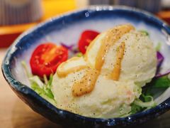 -鸟鸣门屋台料理(金帝银泰店)