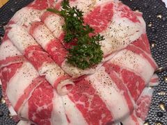 -韩宫宴烤肉·料理(青浦宝龙店)