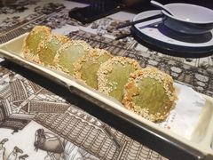 -绿茶餐厅(汇悦大融城店)