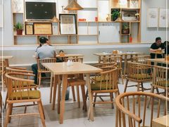 大堂-镇南锅盖面馆(解放路店)