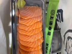 -上清·三文鱼鲜寿司(同德店)