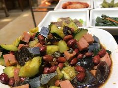 -海花锅盖烧烤店(怡馨家园店)