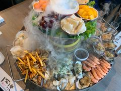 -日进一片海.生腌海鲜火锅.宵夜烧烤(三里屯总店)