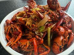 -周姑娘不等味·牛羊肉火锅·螃蟹罗氏虾·烤鱼烤串(高邮店)