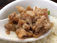 鱿鱼蒸肉饼-罗记家常菜(鸿景花园店)