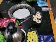 -九坤韩式烤肉(建发阅彩城店)