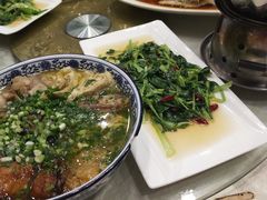 -阿婆农家菜(车墩店)