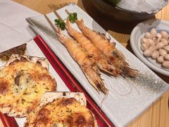 -花和海鲜自助(梅江店)