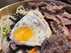 杨平石锅拌饭-양평식당·杨平食堂(华贸店)