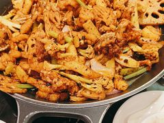 -椒行天下干锅牛蛙·(万宝店)