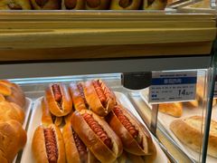 -新侨三宝乐面包店(崇文门店)